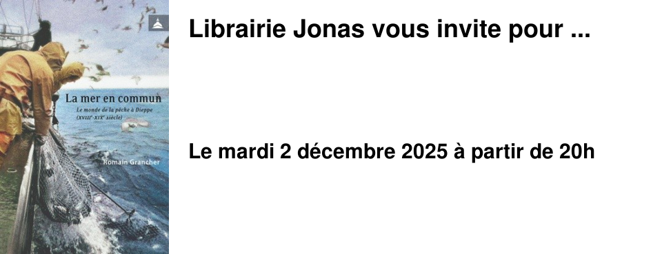 Librairie+Jonas+vous+invite+pour+...